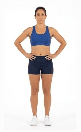 Twisting Side to Side