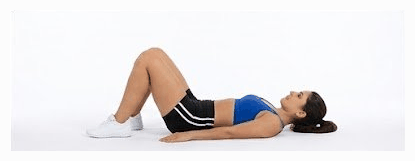 Dead Bug: Arm and Leg