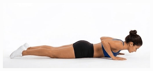 Prone Press-Up