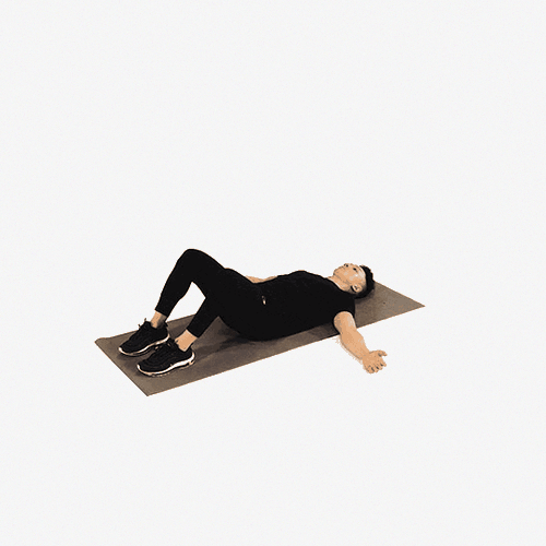 Double Knee-to-Chest