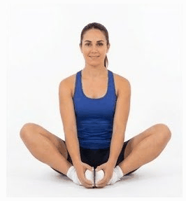 Inner Thigh Stretch